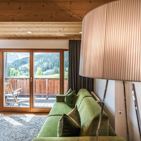Ciasa Agreiter Aparthotel La Villa  Kültér fotó