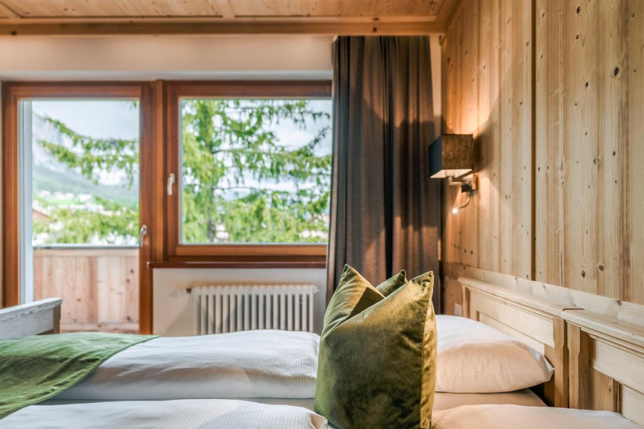 Ciasa Agreiter Aparthotel La Villa  Kültér fotó