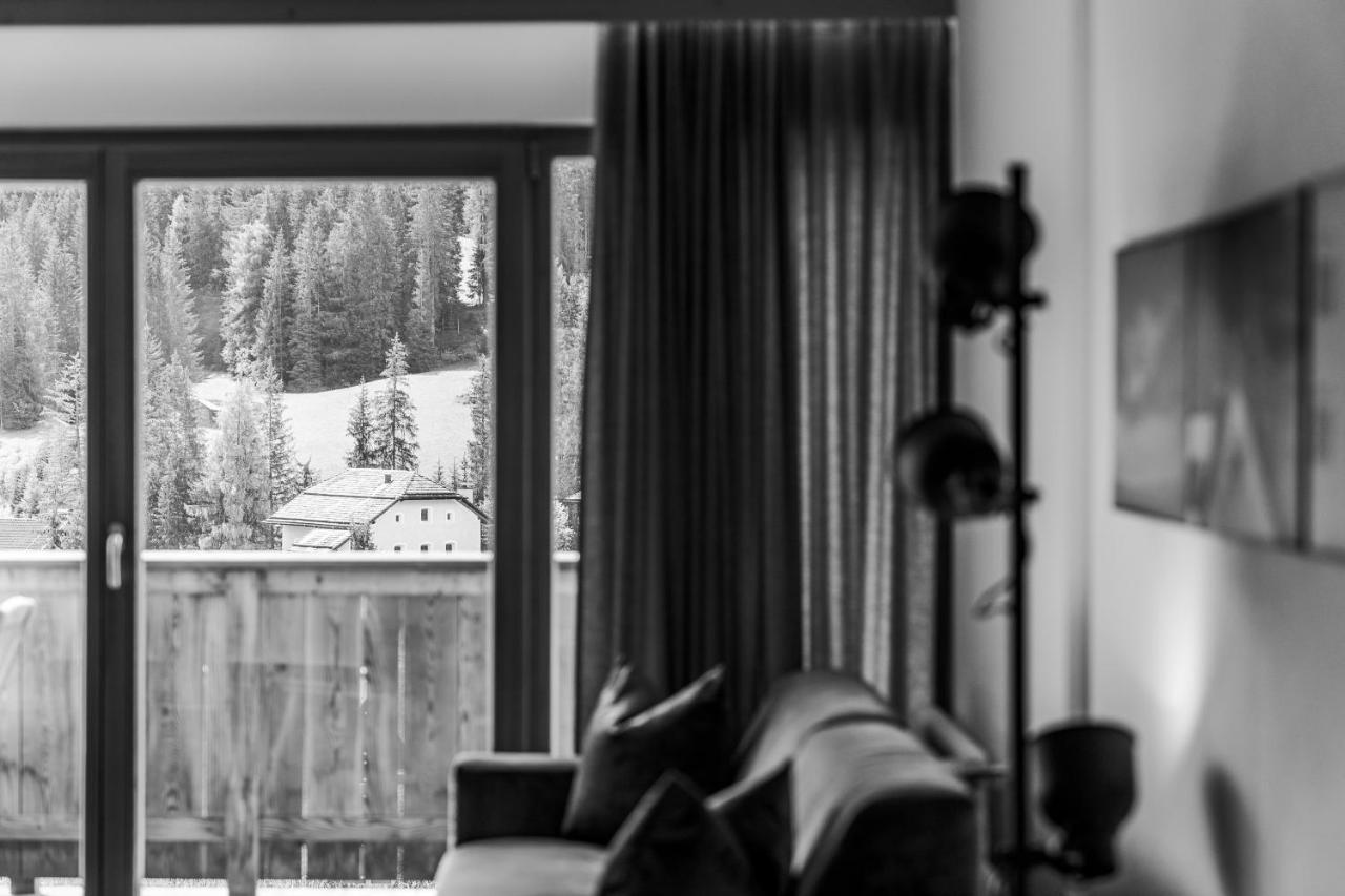 Ciasa Agreiter Aparthotel La Villa  Kültér fotó