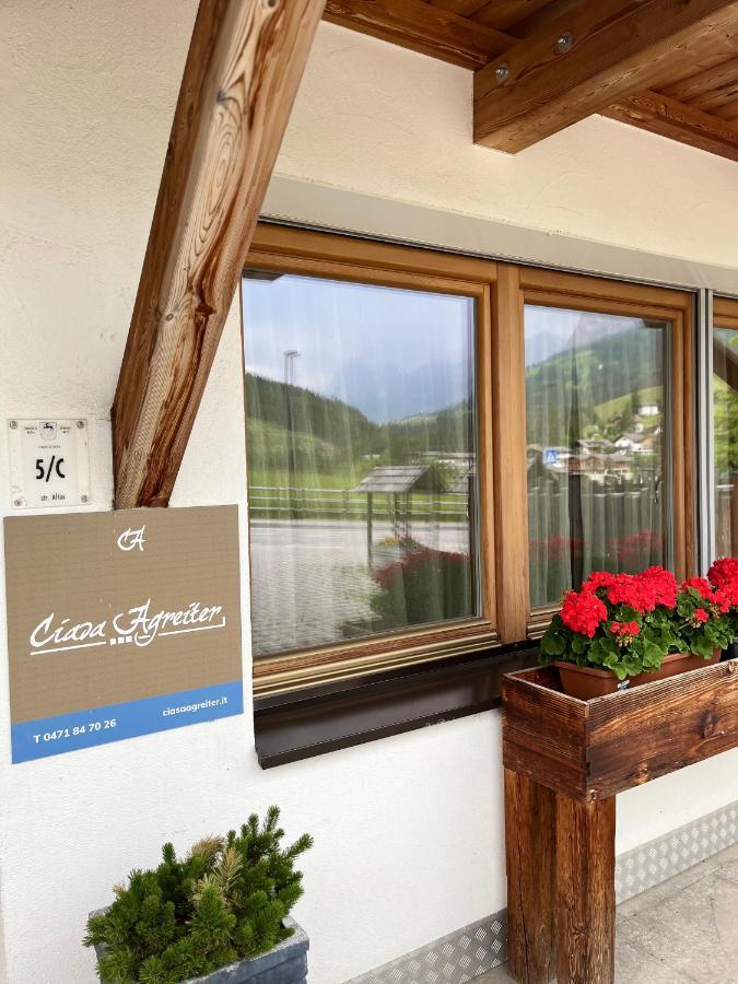 Ciasa Agreiter Aparthotel La Villa  Kültér fotó
