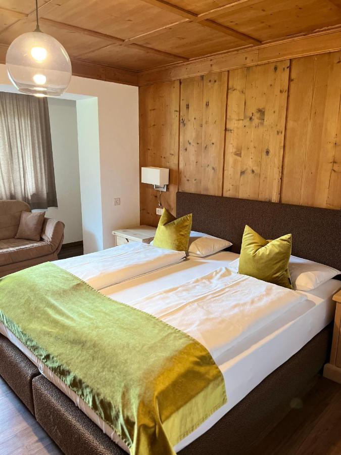 Ciasa Agreiter Aparthotel La Villa  Kültér fotó