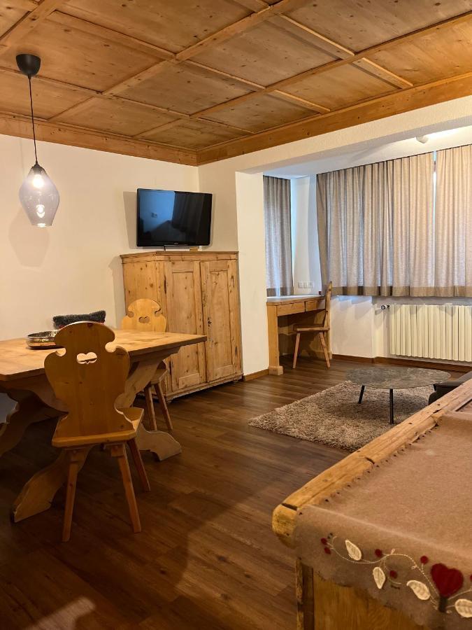 Ciasa Agreiter Aparthotel La Villa  Kültér fotó
